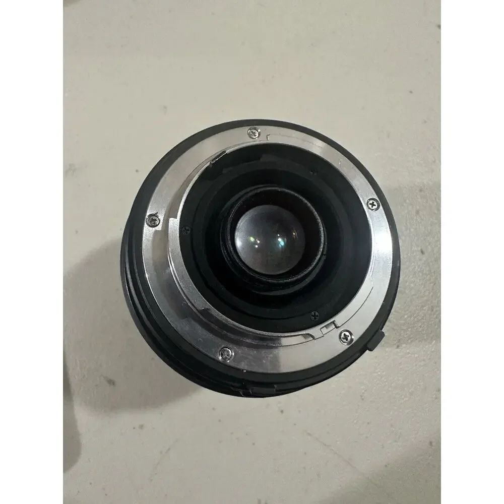 Sigma Beauty lens used